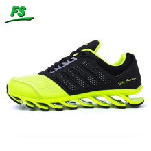 2016 spring breathable cheap blade brand names running shoes for men